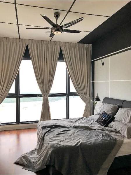 Kondominium untuk Disewa di Bora Residences - Hui Lian - Bedroom - PropertyGuru.com.my