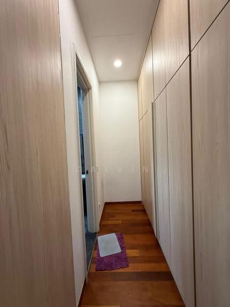 Rumah Kluster untuk Dijual di Austin Heights (Tebrau) - Calvin Wong - Corridor - PropertyGuru.com.my