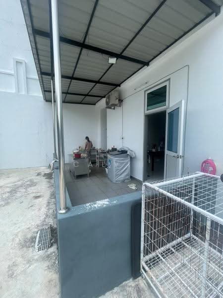 Rumah Kluster untuk Dijual di Austin Heights (Tebrau) - Calvin Wong - Exterior - PropertyGuru.com.my