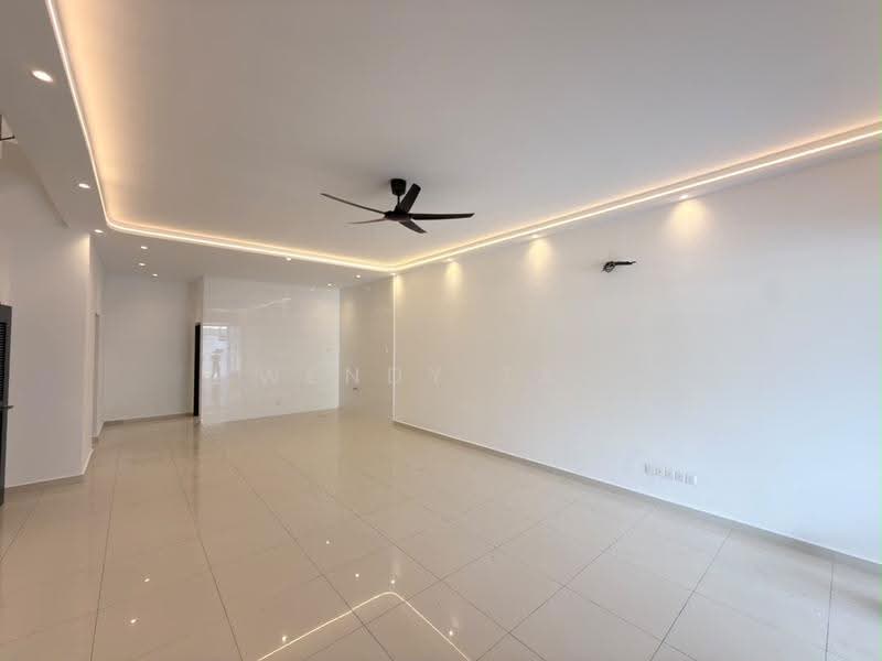 Rumah Teres 2-Tingkat untuk Dijual di Horizon Hills (Iskandar Puteri (Nusajaya)) - Wendy Tay - Living Room - PropertyGuru.com.my