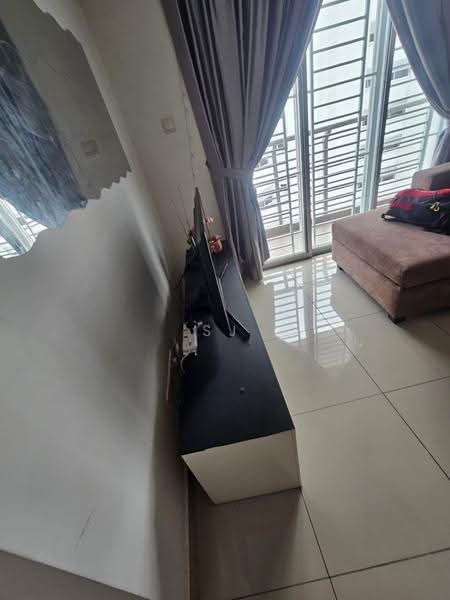 Service Residence for Rent at Larkin Heights - SJ CHAN - Living Room - PropertyGuru.com.my