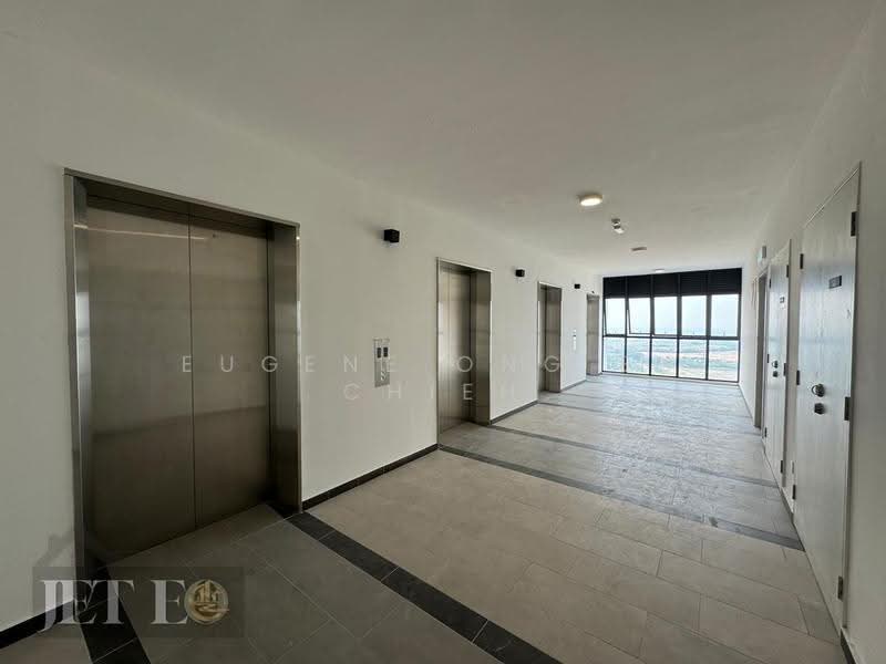 Kediaman Servis untuk Disewa di Duduk Se.Ruang @ Eco Sanctuary - Eugene Ong Eu chieh - Lobby - PropertyGuru.com.my