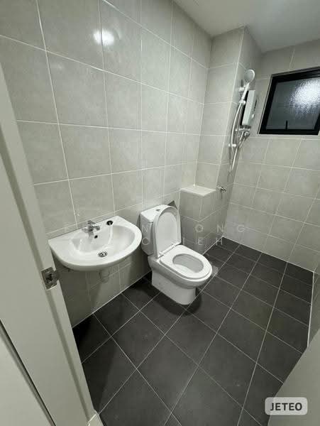 Kediaman Servis untuk Disewa di Duduk Se.Ruang @ Eco Sanctuary - Eugene Ong Eu chieh - Bathroom - PropertyGuru.com.my