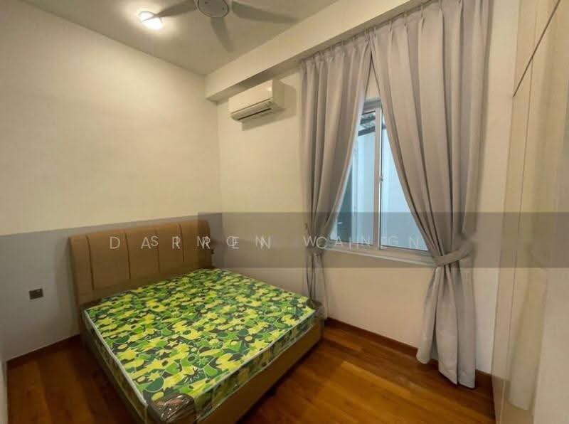 Kediaman Servis untuk Dijual di TriTower Residence @ Johor Bahru Sentral - Simon Wang - Bedroom - PropertyGuru.com.my