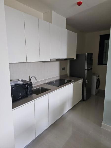Kediaman Servis untuk Disewa di Senada Residence @ KLGCC Resort - Kraven Poon - Kitchen - PropertyGuru.com.my