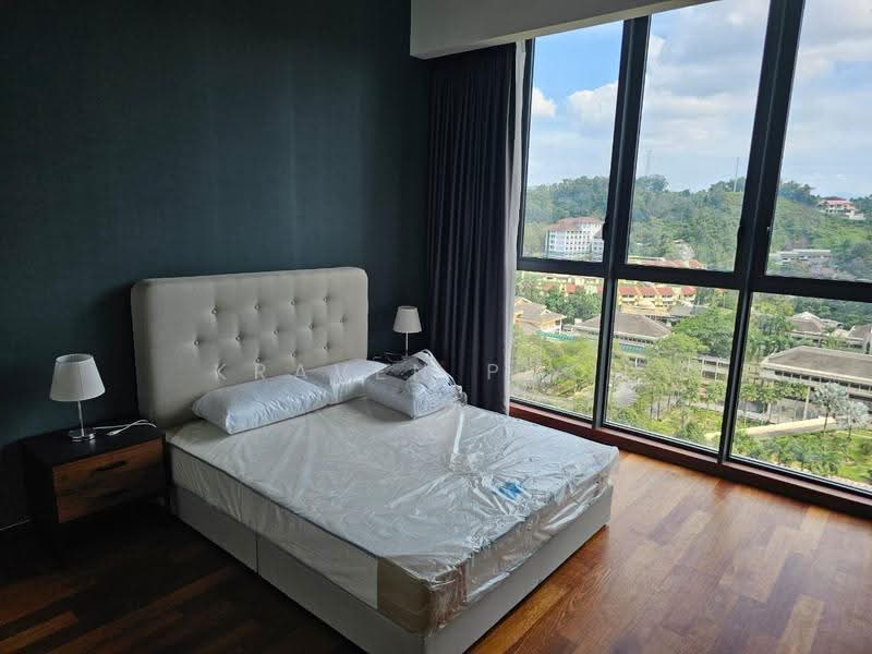 Kediaman Servis untuk Disewa di Senada Residence @ KLGCC Resort - Kraven Poon - Bedroom - PropertyGuru.com.my