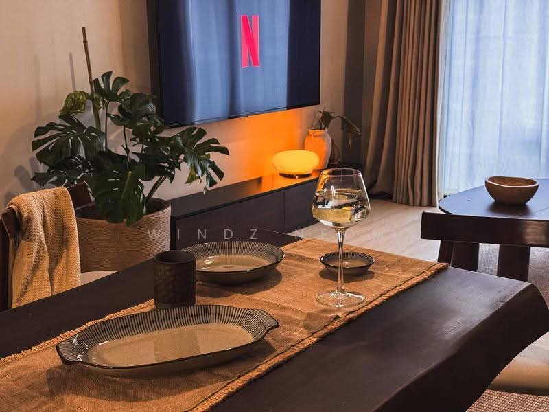 Condominium for Rent at Nestree Residence - Windz Neom - Living Room - PropertyGuru.com.my