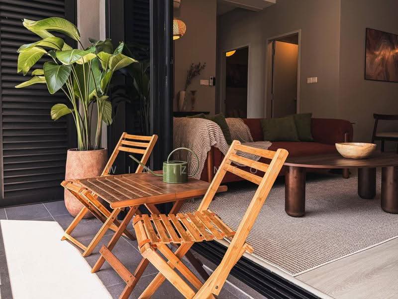 Condominium for Rent at Nestree Residence - Windz Neom - Living Room - PropertyGuru.com.my