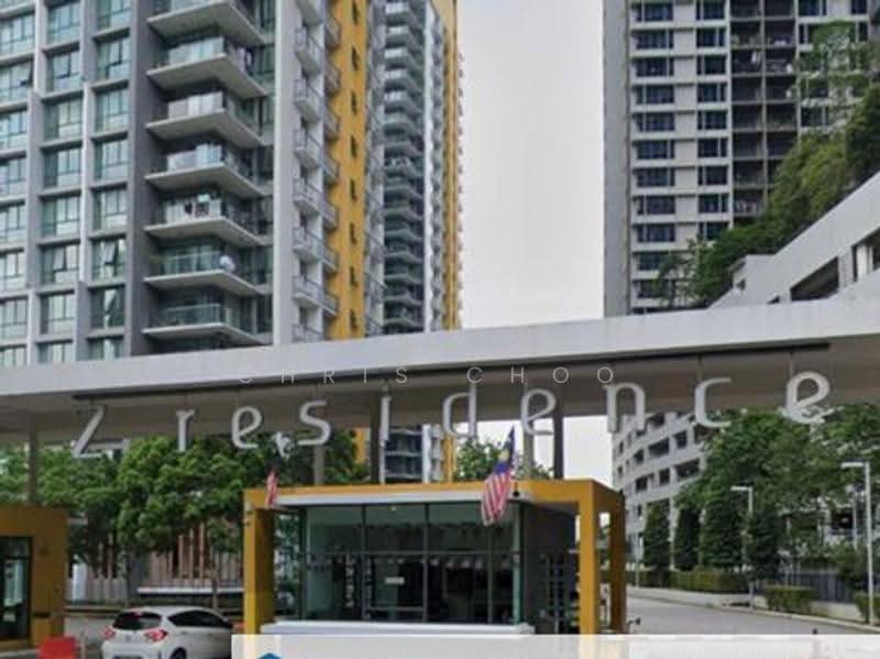 Kondominium untuk Dijual di The Z Residence - Chris Choo - Exterior - PropertyGuru.com.my