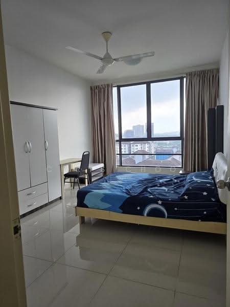 Kondominium untuk Dijual di The Z Residence - Chris Choo - Bedroom - PropertyGuru.com.my