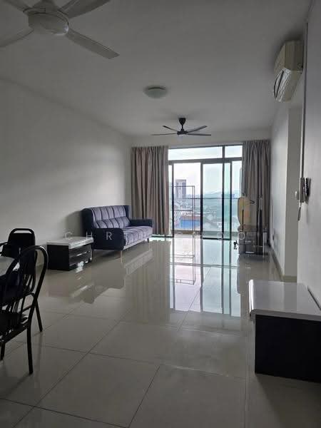 Kondominium untuk Dijual di The Z Residence - Chris Choo - Living Room - PropertyGuru.com.my