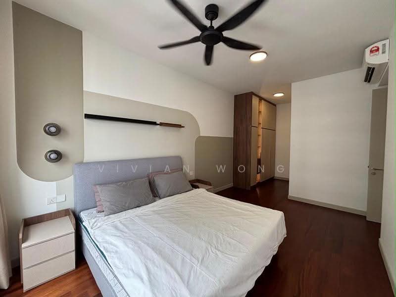 Kondominium untuk Disewa di Residensi Astrea - Vivian Wong - Bedroom - PropertyGuru.com.my