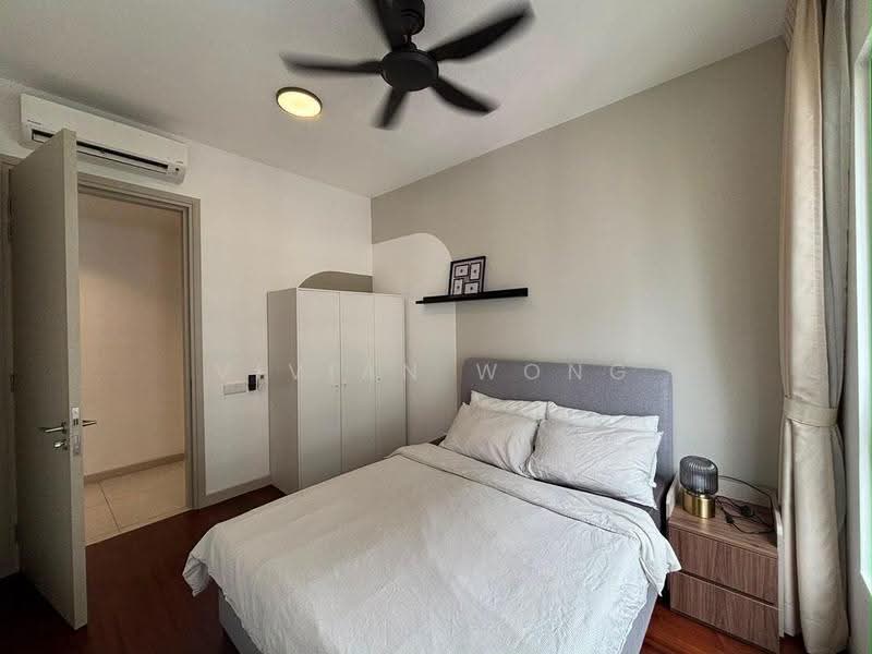 Kondominium untuk Disewa di Residensi Astrea - Vivian Wong - Bedroom - PropertyGuru.com.my