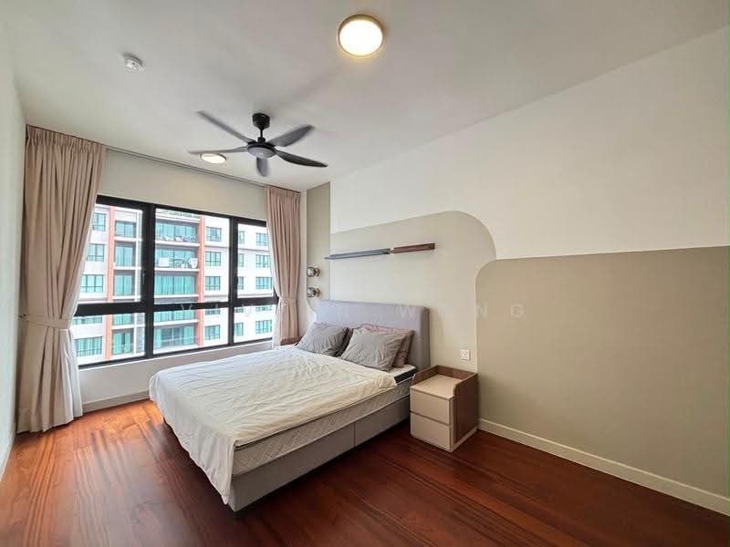 Kondominium untuk Disewa di Residensi Astrea - Vivian Wong - Bedroom - PropertyGuru.com.my