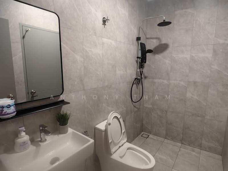 Service Residence for Rent at The Suite - Anthony Tham - Bathroom - PropertyGuru.com.my
