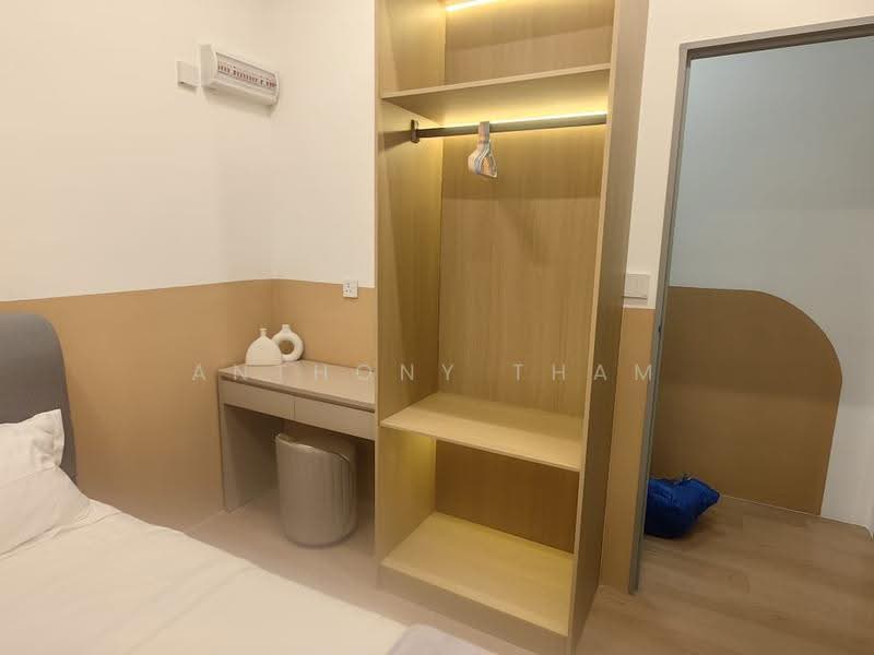 Service Residence for Rent at The Suite - Anthony Tham - Bedroom - PropertyGuru.com.my