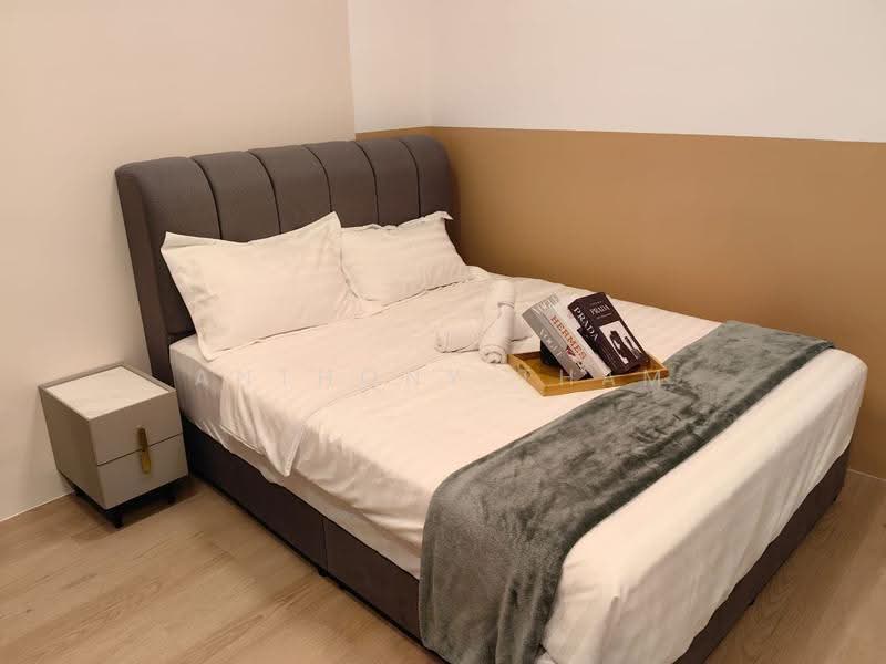 Service Residence for Rent at The Suite - Anthony Tham - Bedroom - PropertyGuru.com.my