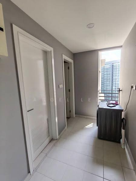 Condominium for Rent at Teega Residences - Angel Lee - Corridor - PropertyGuru.com.my