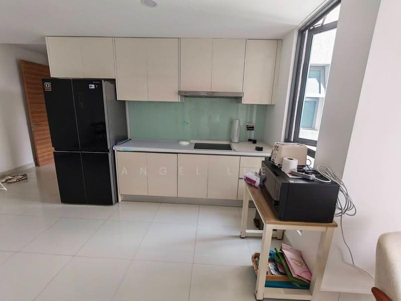 Condominium for Rent at Teega Residences - Angel Lee - Kitchen - PropertyGuru.com.my