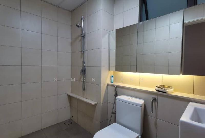 Kondominium untuk Dijual di The WaterEdge (Pinggiran Air) - Simon Wang - Bathroom - PropertyGuru.com.my