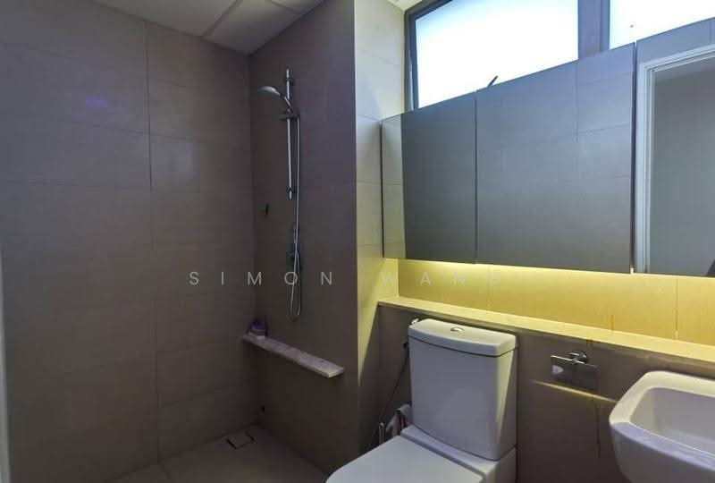 Kondominium untuk Dijual di The WaterEdge (Pinggiran Air) - Simon Wang - Bathroom - PropertyGuru.com.my