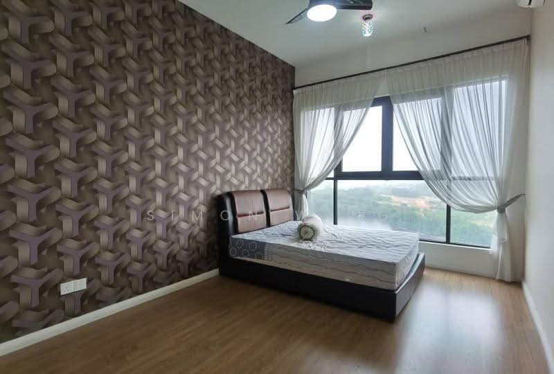 Kondominium untuk Dijual di The WaterEdge (Pinggiran Air) - Simon Wang - Bedroom - PropertyGuru.com.my