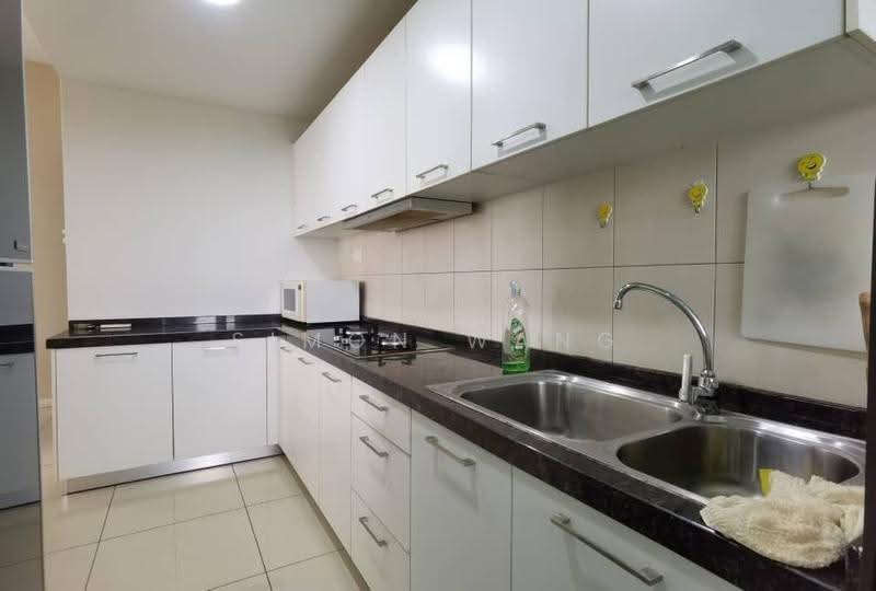 Kondominium untuk Dijual di The WaterEdge (Pinggiran Air) - Simon Wang - Kitchen - PropertyGuru.com.my