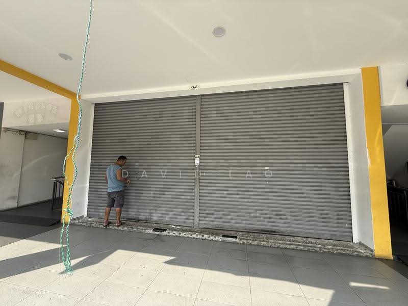 Retail Space for Rent in Jalan Genting Kelang (Setapak) - David Lao - Exterior - PropertyGuru.com.my