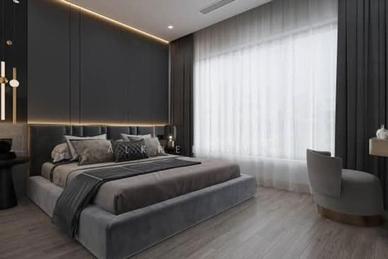 Bungalow House untuk Dijual di KLCC (KL City Centre) - Alfred Sun - Bedroom - PropertyGuru.com.my