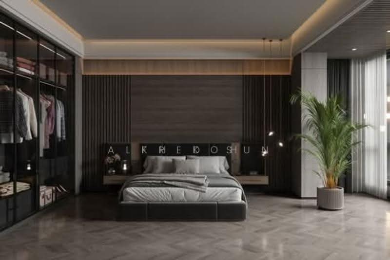 Bungalow House untuk Dijual di KLCC (KL City Centre) - Alfred Sun - Bedroom - PropertyGuru.com.my