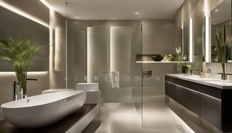 Bungalow House untuk Dijual di KLCC (KL City Centre) - Alfred Sun - Bathroom - PropertyGuru.com.my