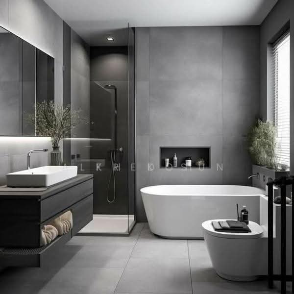 Bungalow House untuk Dijual di KLCC (KL City Centre) - Alfred Sun - Bathroom - PropertyGuru.com.my
