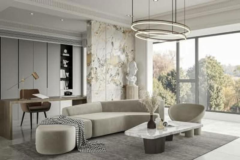 Bungalow House untuk Dijual di Mont Kiara (Kuala Lumpur) - Alfred Sun - Living Room - PropertyGuru.com.my