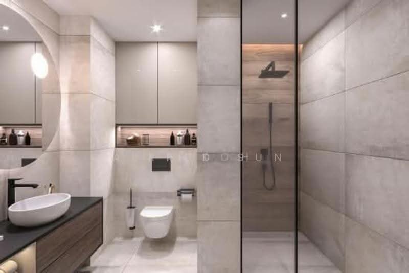 Bungalow House untuk Dijual di Mont Kiara (Kuala Lumpur) - Alfred Sun - Bathroom - PropertyGuru.com.my