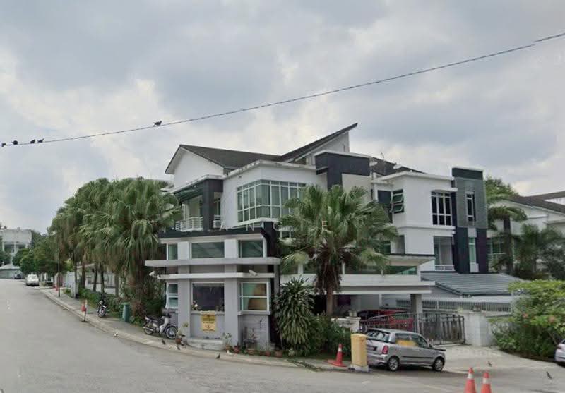 Semi-Detached House for Sale in Ampang Jaya (Ampang) - Angie Wong - Exterior - PropertyGuru.com.my