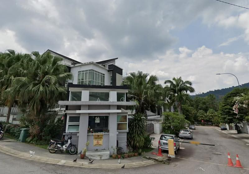 Semi-Detached House for Sale in Ampang Jaya (Ampang) - Angie Wong - Exterior - PropertyGuru.com.my