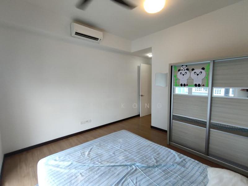 Kediaman Servis untuk Disewa di Eco Sky - Ray Kong - Bedroom - PropertyGuru.com.my