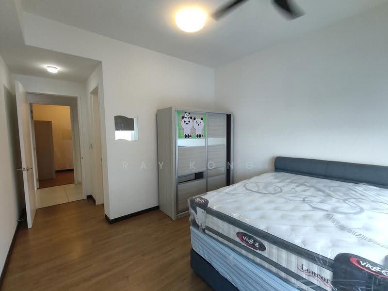 Kediaman Servis untuk Disewa di Eco Sky - Ray Kong - Bedroom - PropertyGuru.com.my