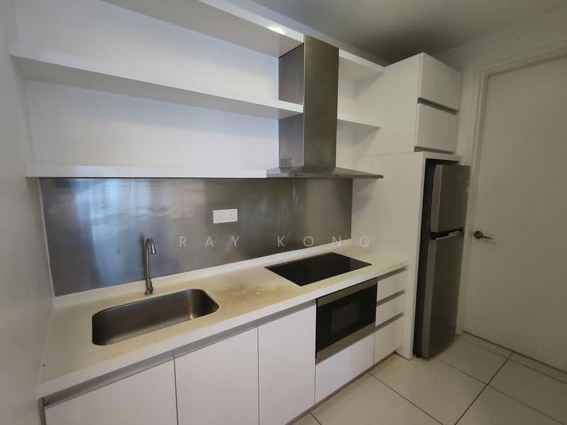 Kediaman Servis untuk Disewa di Eco Sky - Ray Kong - Kitchen - PropertyGuru.com.my