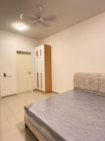Service Residence for Rent at D'Clover Residences - Alan Chia - Bedroom - PropertyGuru.com.my