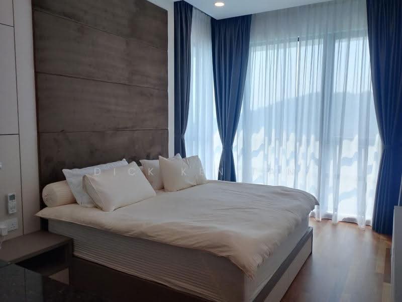 Kondominium untuk Disewa di Queens Residences Q1 @ Queens Waterfront - Dick Ken Tan - Bedroom - PropertyGuru.com.my