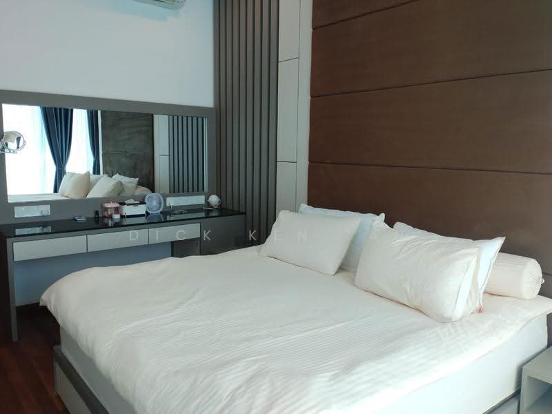 Kondominium untuk Disewa di Queens Residences Q1 @ Queens Waterfront - Dick Ken Tan - Bedroom - PropertyGuru.com.my