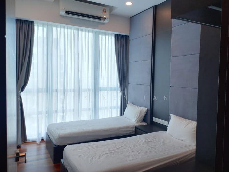 Kondominium untuk Disewa di Queens Residences Q1 @ Queens Waterfront - Dick Ken Tan - Bedroom - PropertyGuru.com.my