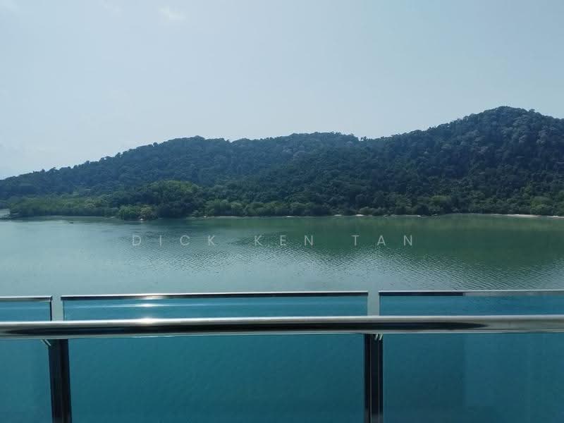 Kondominium untuk Disewa di Queens Residences Q1 @ Queens Waterfront - Dick Ken Tan - View - PropertyGuru.com.my