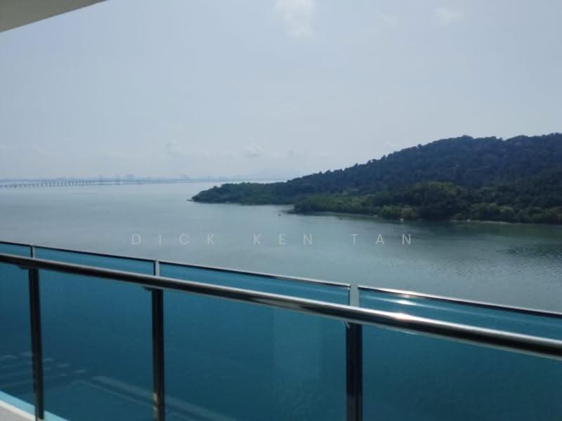 Kondominium untuk Disewa di Queens Residences Q1 @ Queens Waterfront - Dick Ken Tan - View - PropertyGuru.com.my