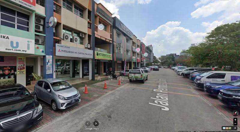 Shop / Office for Rent in Bandar Baru Permas Jaya (Permas Jaya) - Anna Woon - Exterior - PropertyGuru.com.my