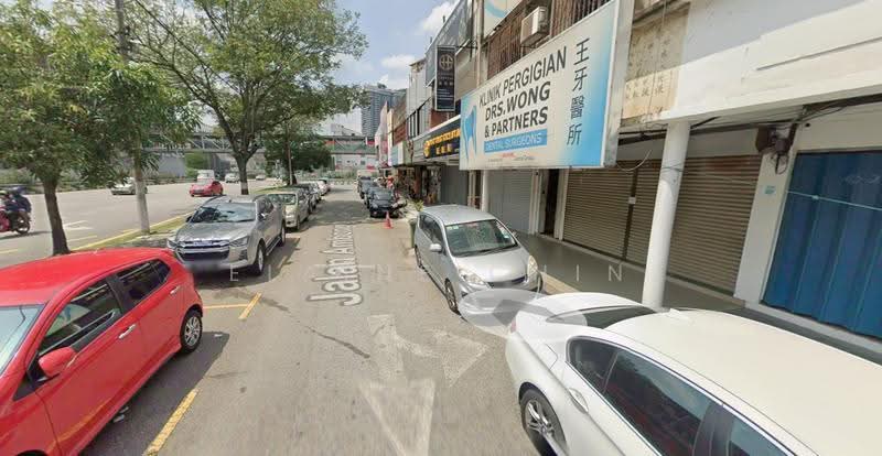 Shop for Rent in Kepong Baru (Kepong) - Elaine Chin - Exterior - PropertyGuru.com.my