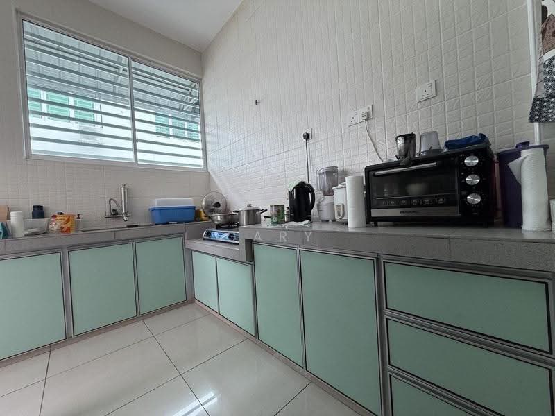 Rumah Teres 2-Tingkat untuk Dijual di Taman Lapangan Hartamas (Ipoh) - Gary Tang - Kitchen - PropertyGuru.com.my