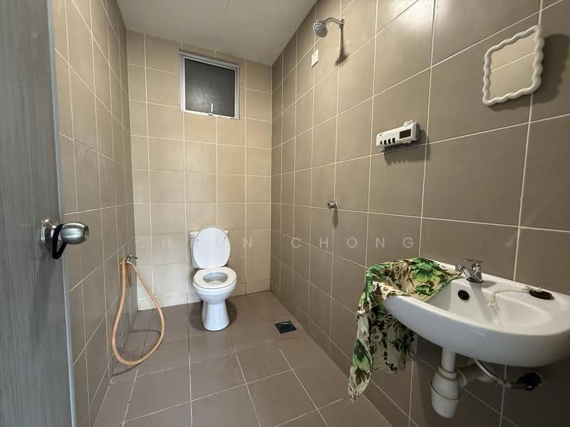 Apartment for Rent at Suria Mewah Residensi - Shaun Chong - Bathroom - PropertyGuru.com.my