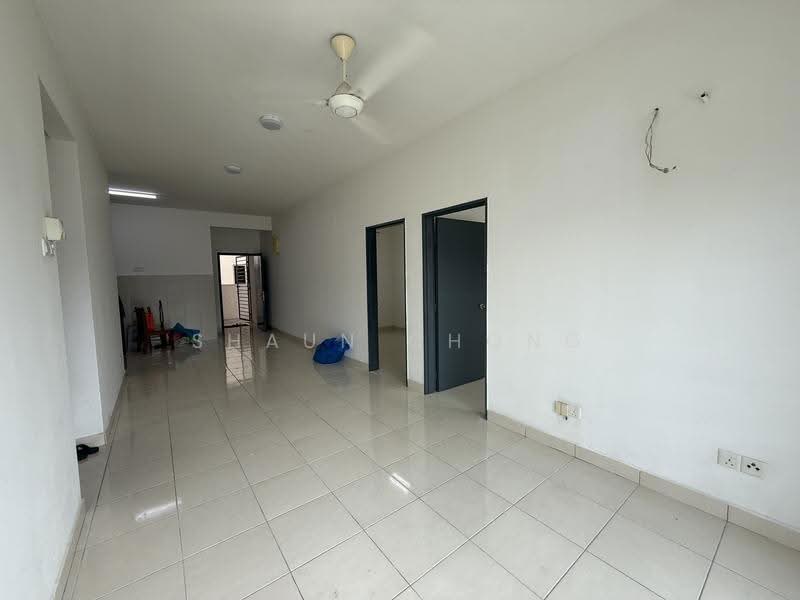 Apartment for Rent at Suria Mewah Residensi - Shaun Chong - Living Room - PropertyGuru.com.my